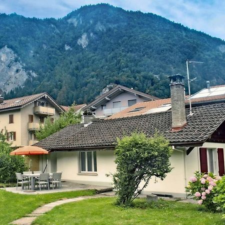 Beausite Apartments Interlaken Kültér fotó