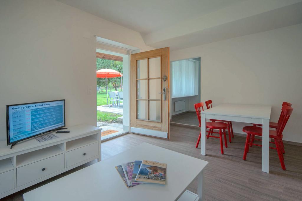 Beausite Apartments Interlaken Kültér fotó