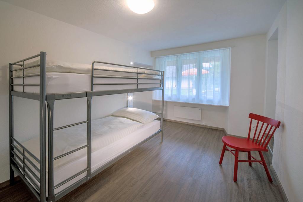 Beausite Apartments Interlaken Kültér fotó