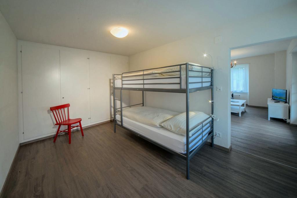 Beausite Apartments Interlaken Kültér fotó