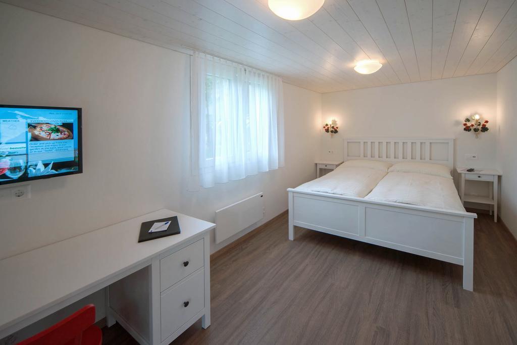 Beausite Apartments Interlaken Kültér fotó