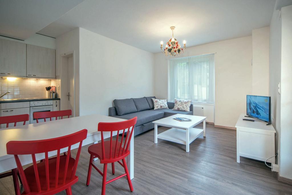 Beausite Apartments Interlaken Kültér fotó