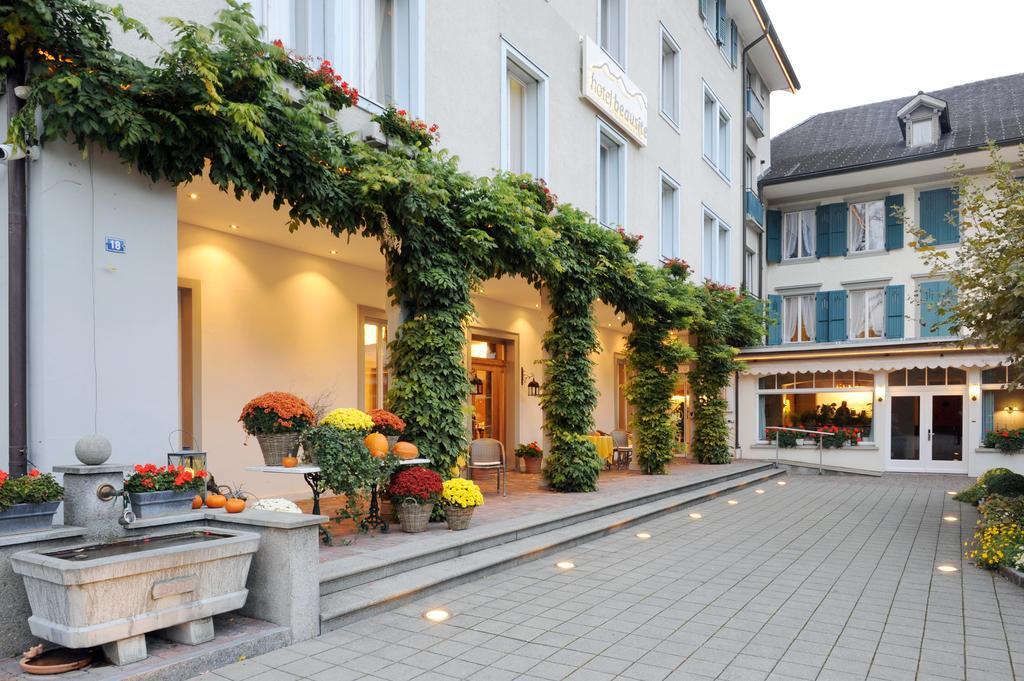 Beausite Apartments Interlaken Kültér fotó